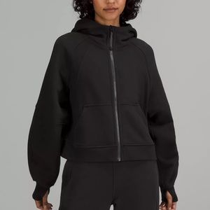 Lululemon Scuba Oversized Full Zip